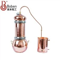 Thiết bị chưng cất tại nhà